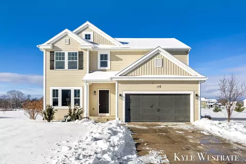 4393 Wood Way Ct NE, Cedar Springs, MI 49319
