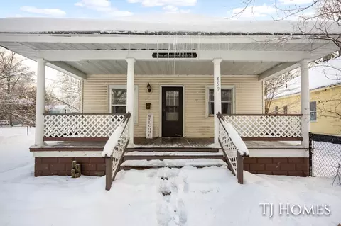 459 Ada Ave, Muskegon, MI 49442
