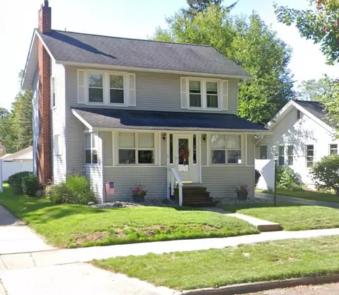 551 Commonwealth Ave, Jackson, MI 49202