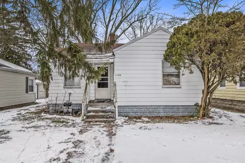1190 Monroe St, Benton Harbor, MI 49022