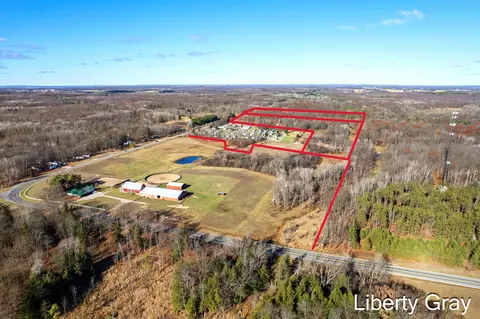 11448 11 Mile Rd, Rodney, MI 49342