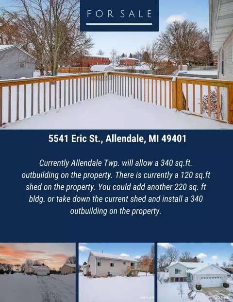 5541 Eric St, Allendale, MI 49401 photo 50