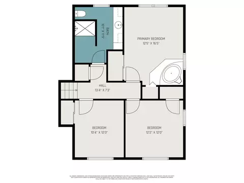 100 Burt Ave, Jackson, MI 49201 photo 2
