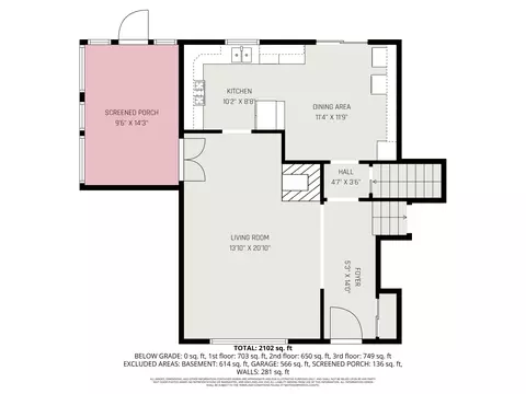 100 Burt Ave, Jackson, MI 49201 photo 4