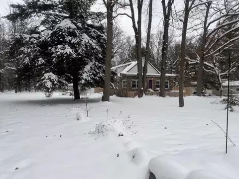 Exterior - 2053 W Parklane, White Cloud, MI 49349 photo 4 of 6