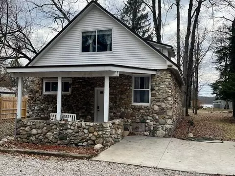 Exterior - 2053 W Parklane, White Cloud, MI 49349 photo 6 of 6