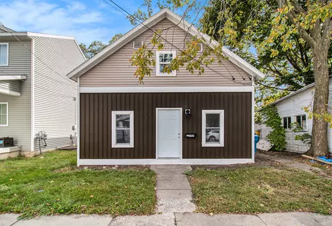 257 Catherine Ave, Muskegon, MI 49442