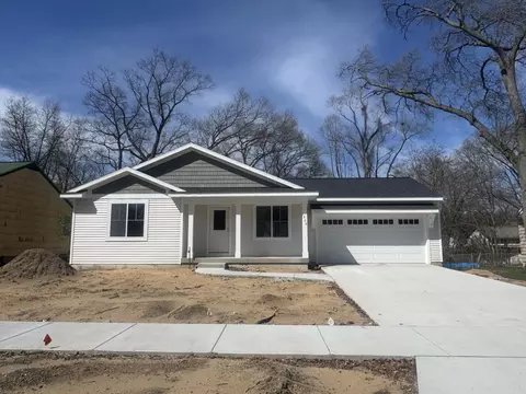 1355 Adams Ave, Muskegon, MI 49442