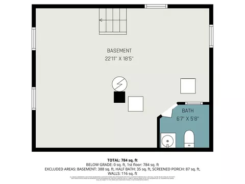 6946 S Lakeview Ave, Idlewild, MI 49642 photo 42