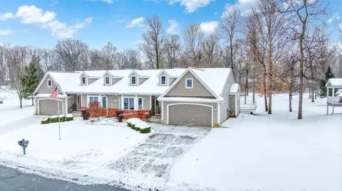 Exterior - 3404 Belgian Cir, Jackson, MI 49203 photo 6 of 6