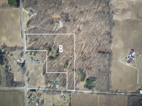 Parcel B S 88th Avenue, New Era, MI 49446