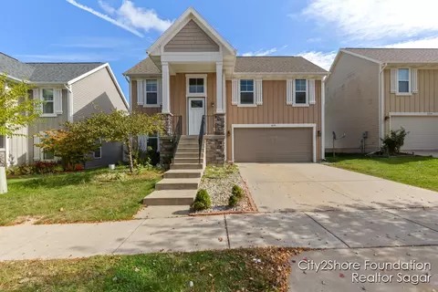 5070 Wild Senna Ave SE, Kentwood, MI 49512