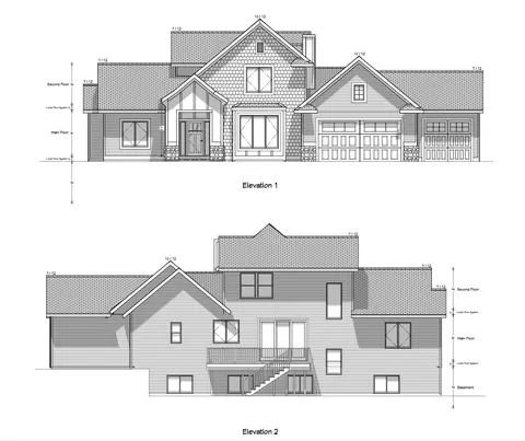 1778 Blaketon Dr NW, Grand Rapids, MI 49534