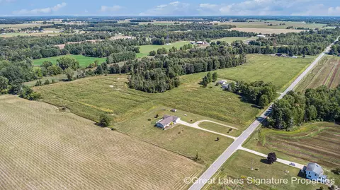 Vl W Stanton Road, Pierson, MI 49339