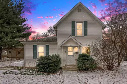 302 S Maple St, Sturgis, MI 49091