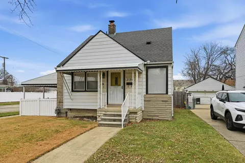 2194 Leblanc St, Lincoln Park, MI 48146