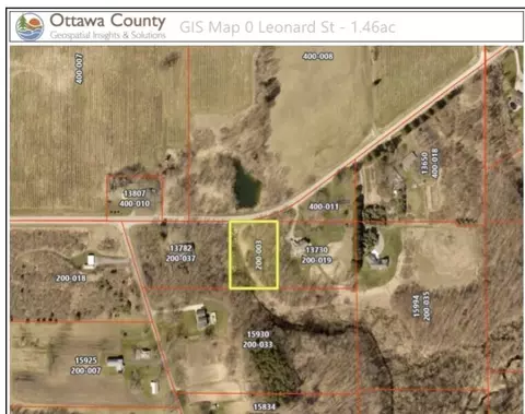 0 Leonard St, Spring Lake, MI 49456