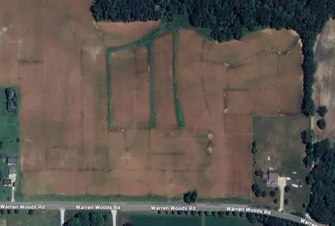 warren woods road, Galien, MI 49113