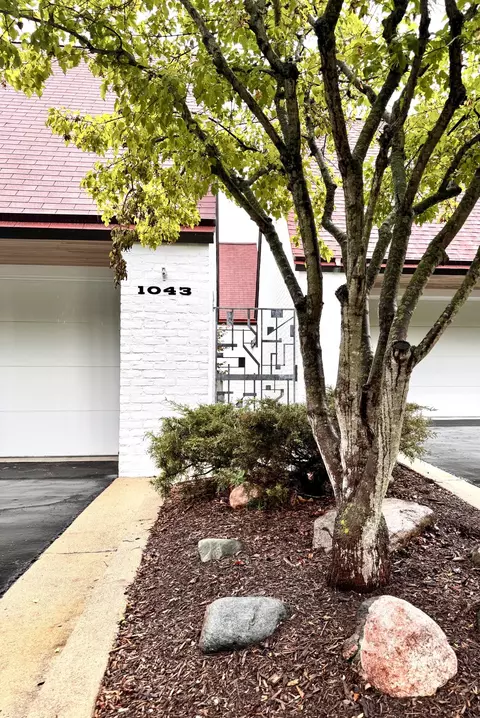 1043 Young Pl, Ann Arbor, MI 48105