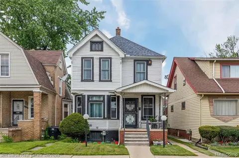 7743 E Canfield St, Detroit, MI 48214