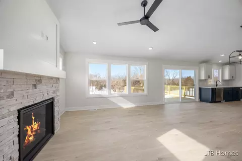 Living - 1040 N Washington St SE, Lowell, MI 49331 photo 2 of 3