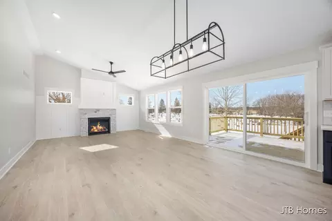 Living - 1040 N Washington St SE, Lowell, MI 49331 photo 3 of 3