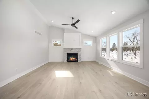 Living - 1040 N Washington St SE, Lowell, MI 49331 photo 1 of 3