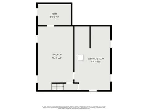 Floorplan - 314 Chippewa St, Buchanan, MI 49107 photo 2 of 2