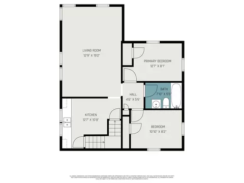 Floorplan - 314 Chippewa St, Buchanan, MI 49107 photo 1 of 2