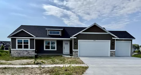 6318 Roman Rd, Allendale, MI 49401