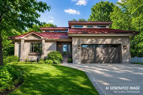 1020 Brookway Ct, Norton Shores, MI 49441