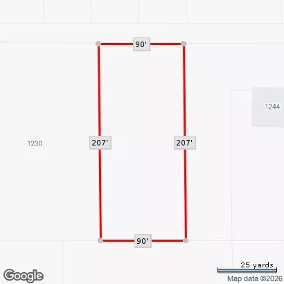 V/l Mcalister, Benton Harbor, MI 49022