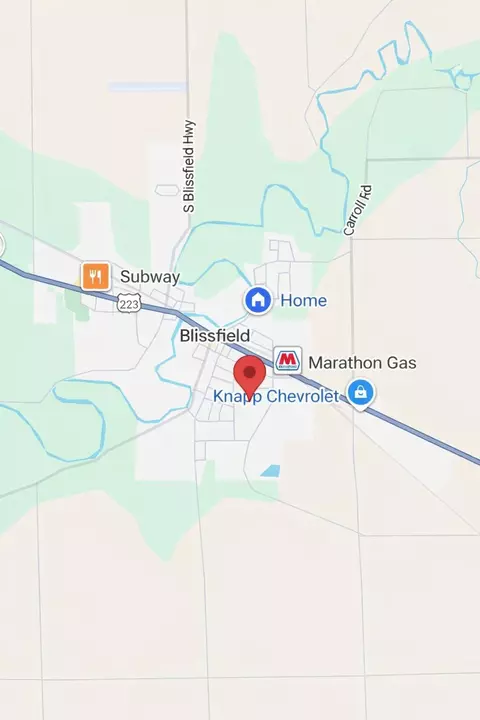 400 Depot St, Blissfield, MI 49228