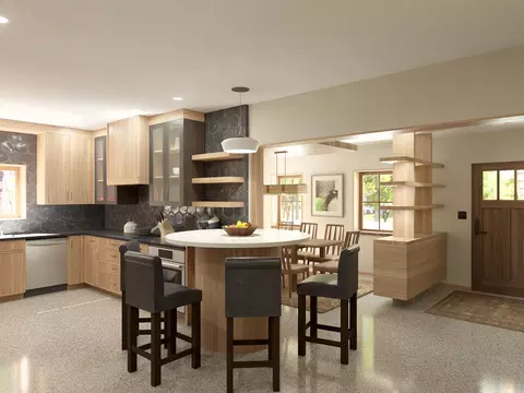 530 N Division St UNIT A, Ann Arbor, MI 48104