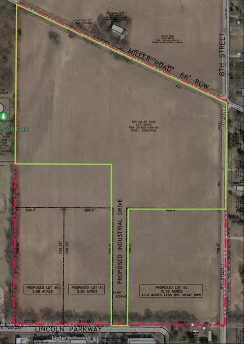 830 Miller Rd #26.98 ACRES, Plainwell, MI 49080 photo 1