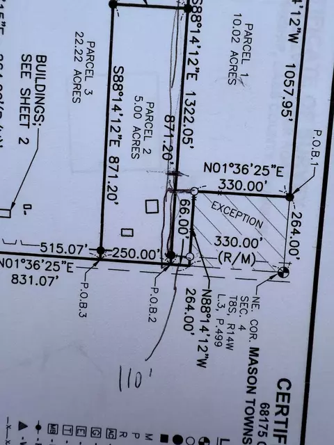 Calvin Center Road, Cassopolis, MI 49031