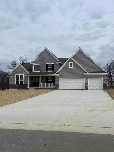 Exterior - 6470 Earl June Ct, Dexter, MI 48130 photo 1 of 1
