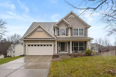 1341 Lancelot Ct, Portage, MI 49002