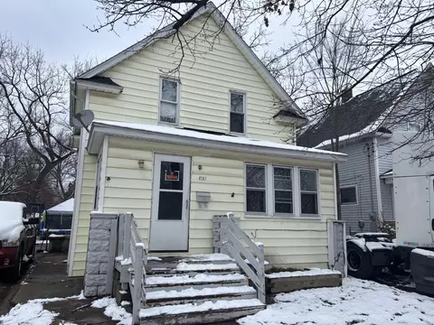1517 E Stockbridge Ave, Kalamazoo, MI 49001