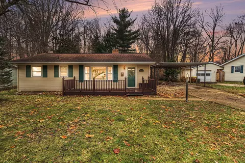 319 Ferguson Rd, Marshall, MI 49068