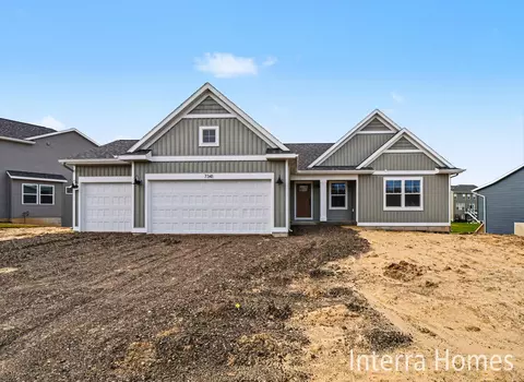 7341 Graymoor St SE, Caledonia, MI 49316