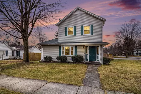 361 Liberty St, Muir, MI 48860