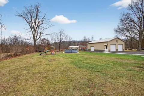 Exterior - 5900 Benton Rd, Jackson, MI 49201 photo 13 of 18