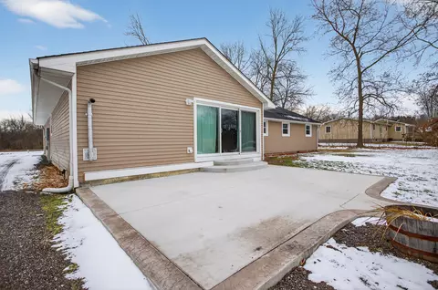 Exterior - 5900 Benton Rd, Jackson, MI 49201 photo 17 of 18