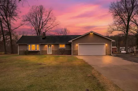 Exterior - 5900 Benton Rd, Jackson, MI 49201 photo 16 of 18