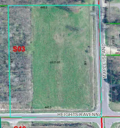 0 Heights Ravenna Rd, Ravenna, MI 49451