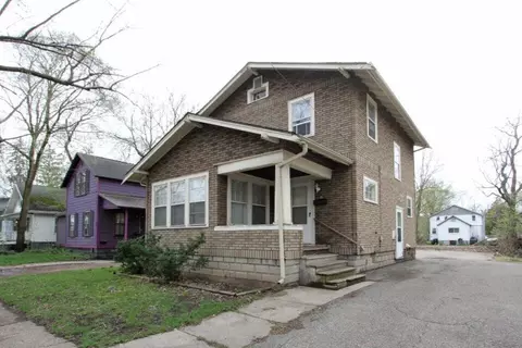 1115 Woodward Ave, Kalamazoo, MI 49007