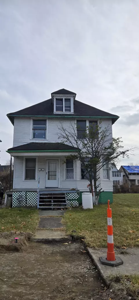 199 Waverly, Highland Park, MI 48203