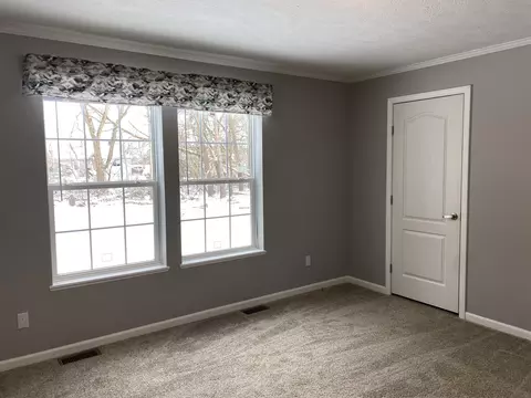 Bedroom - 129 W 9th St, Morley, MI 49336 photo 4 of 5