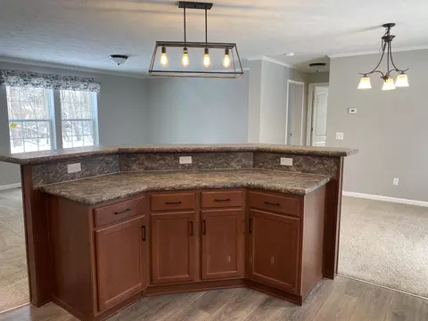 Kitchen - 129 W 9th St, Morley, MI 49336 photo 1 of 5